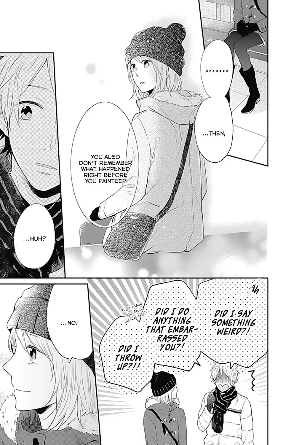 Nijiiro Days (MIZUNO Minami) Chapter 23 37